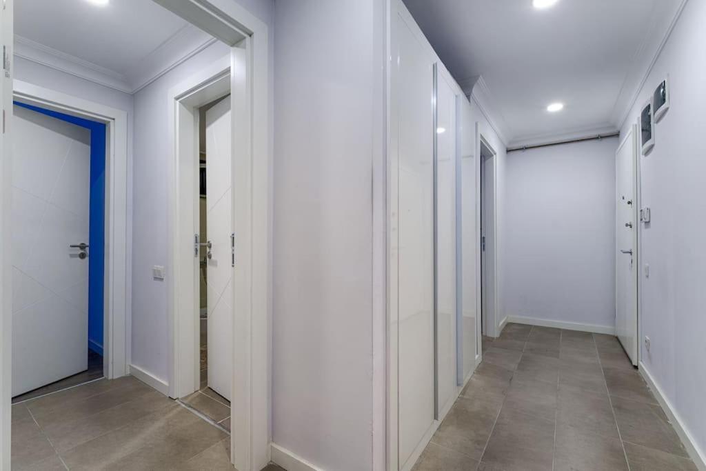 Azad Homes Bomonti อิสตันบูล ภายนอก รูปภาพ