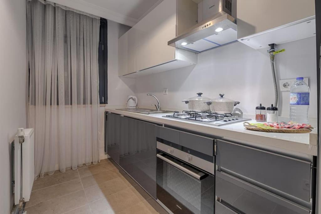 Azad Homes Bomonti อิสตันบูล ภายนอก รูปภาพ