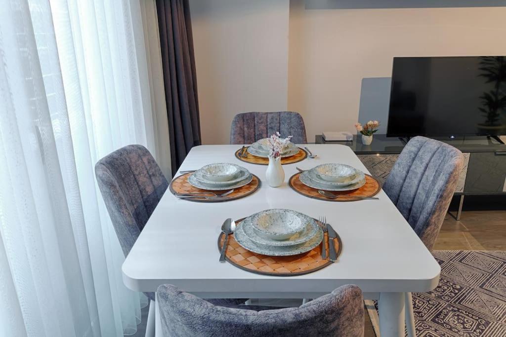 Azad Homes Bomonti อิสตันบูล ภายนอก รูปภาพ