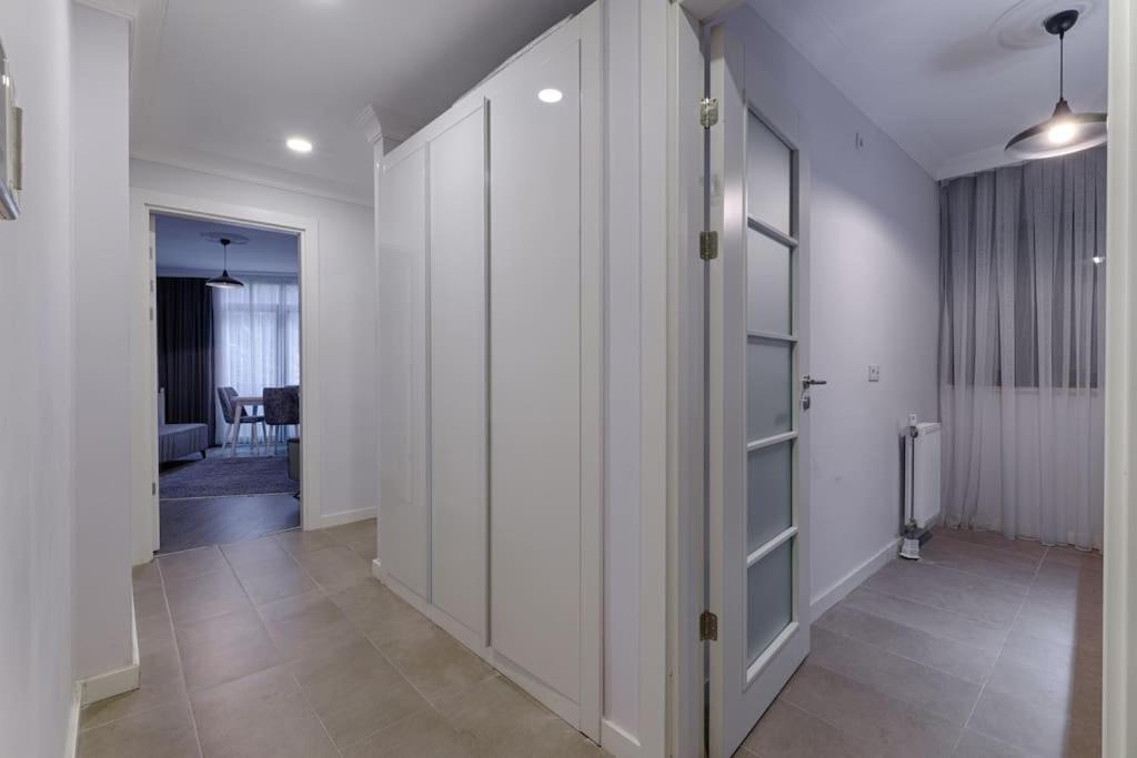 Azad Homes Bomonti อิสตันบูล ภายนอก รูปภาพ