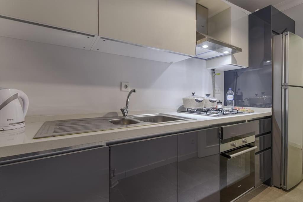 Azad Homes Bomonti อิสตันบูล ภายนอก รูปภาพ