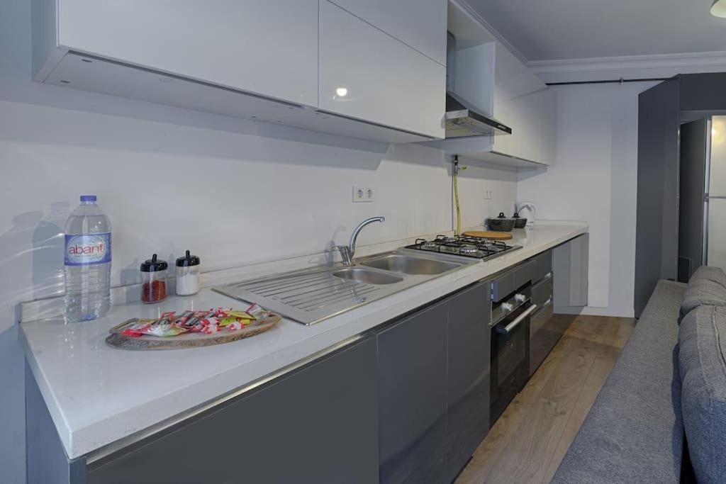 Azad Homes Bomonti อิสตันบูล ภายนอก รูปภาพ