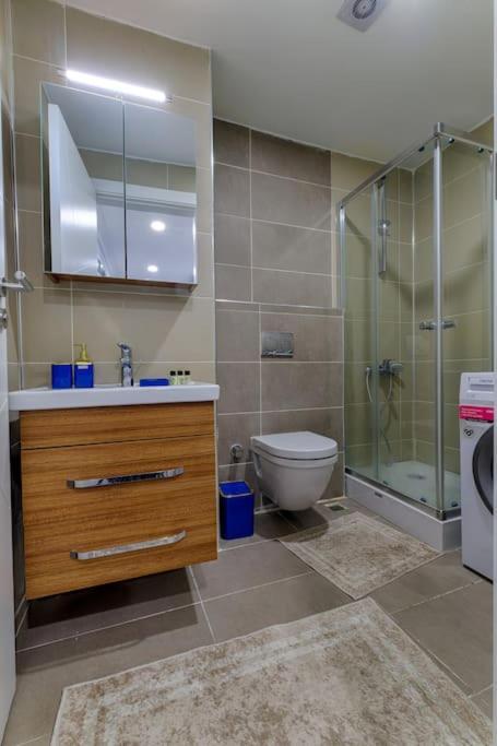 Azad Homes Bomonti อิสตันบูล ภายนอก รูปภาพ