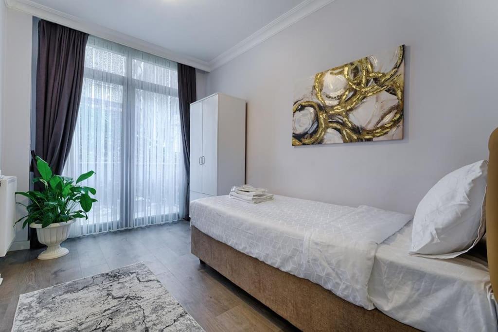 Azad Homes Bomonti อิสตันบูล ภายนอก รูปภาพ