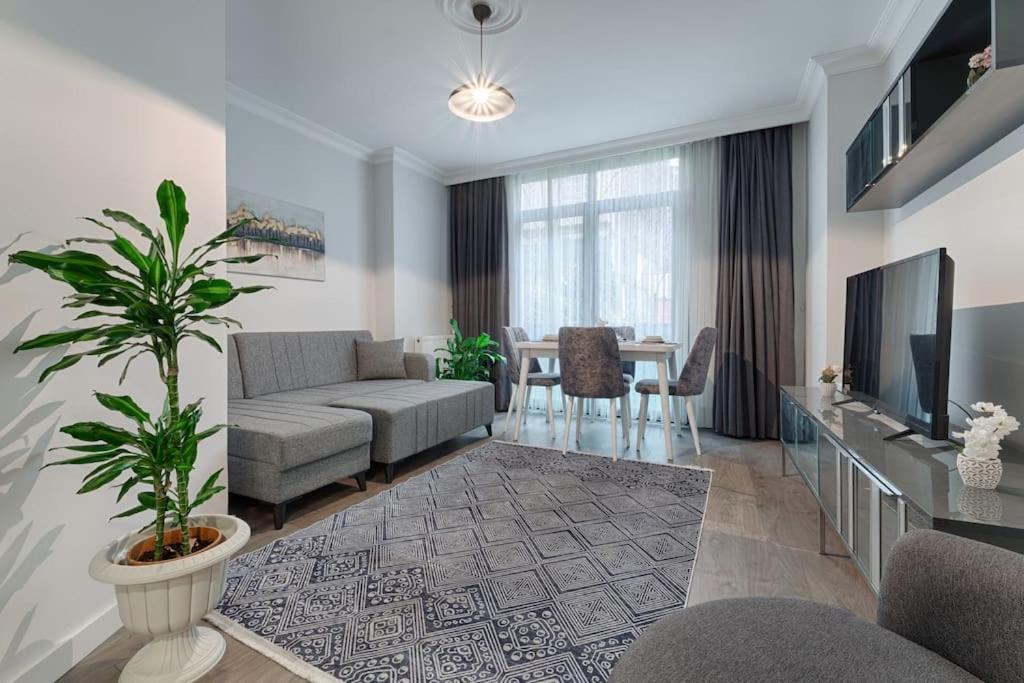 Azad Homes Bomonti อิสตันบูล ภายนอก รูปภาพ